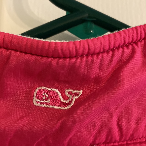 Vineyard Vines Girls 1/4 Zip Better Sweater Size XL (16)-EUC - Picture 6 of 6